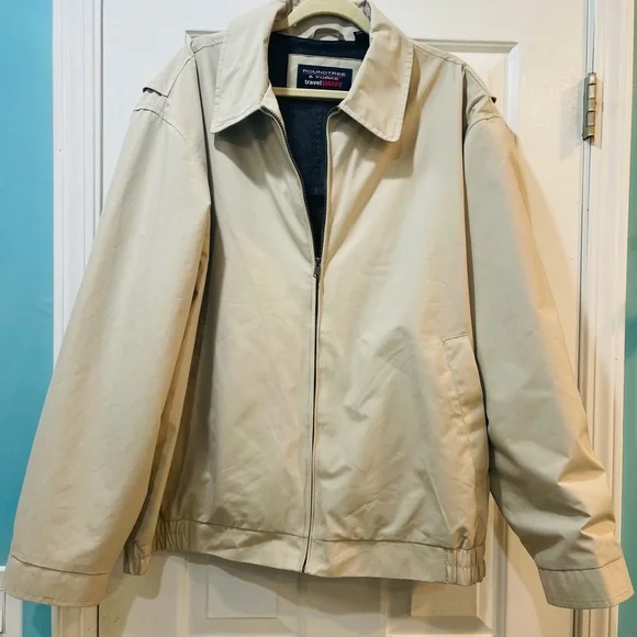 Roundtree and yorke travel smart jacket best sale